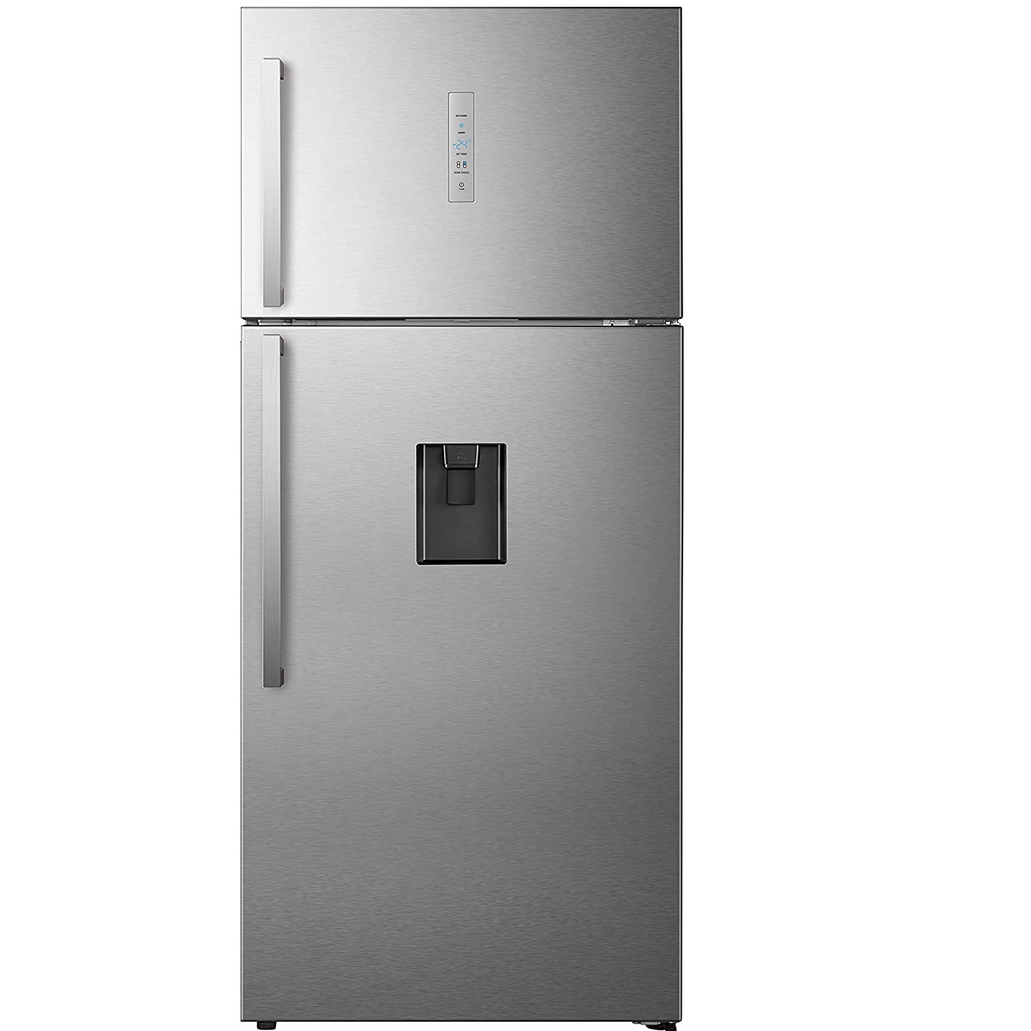 Hisense 729 Liter Refrigerator Double Door With Ice Maker Inverter
