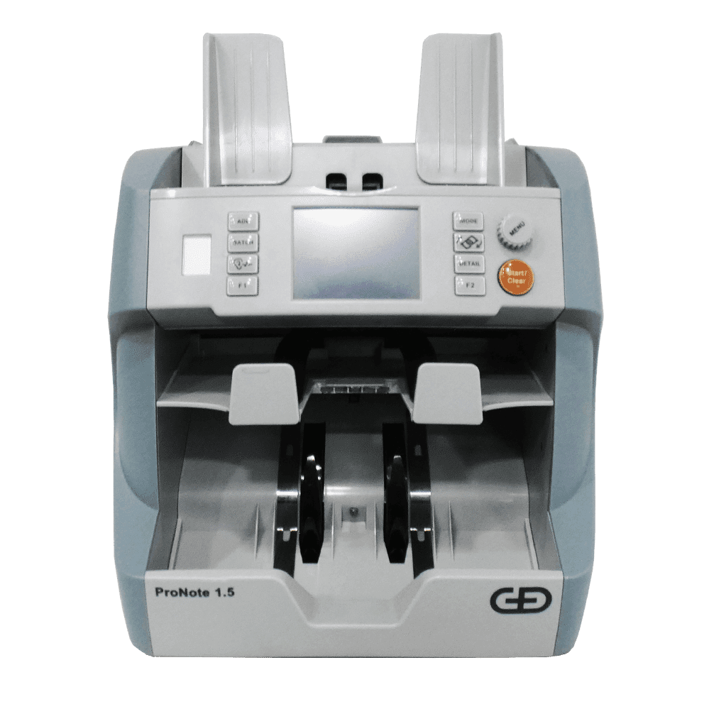 G+D ProNote 1.5 Cash Sorter ( 1+1 Pocket)